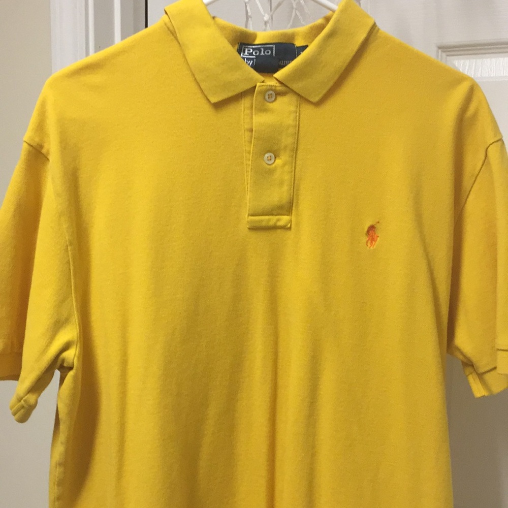 Large Ralph Lauren Polo